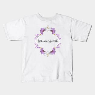 You are special Kids T-Shirt